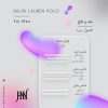 ادکلن پولو مشکی 100 میل جانوین