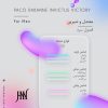ادکلن پاکورابان اینوکتوس ویکتوری 100 میل جانوین