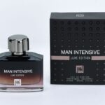 عطر ادکلن اینتنس من د لوکس ادیشن 100 میل جانوین (جکوین) Intense Man Deluxe Edition Johnwin