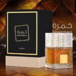 ادکلن لطافه خمره (مشابه آنجل شیر کیلیان) 100میل Lattafa Khamrah