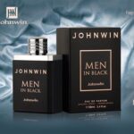عطر ادکلن بولگاری من این بلک 100 میل جانوین (جکوین) Bvlgari Man In Black Johnwin