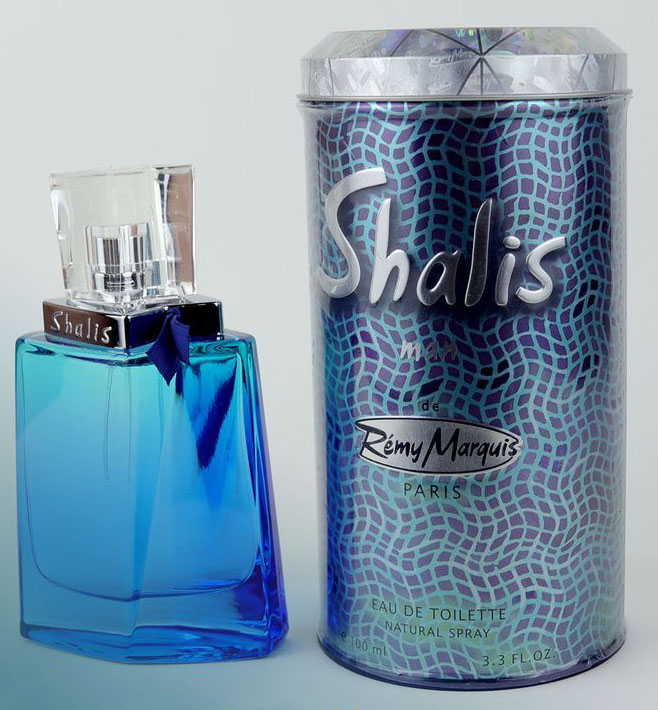 عطر ادکلن رمی مارکویس شالیز مردانه60 میل اورجینال