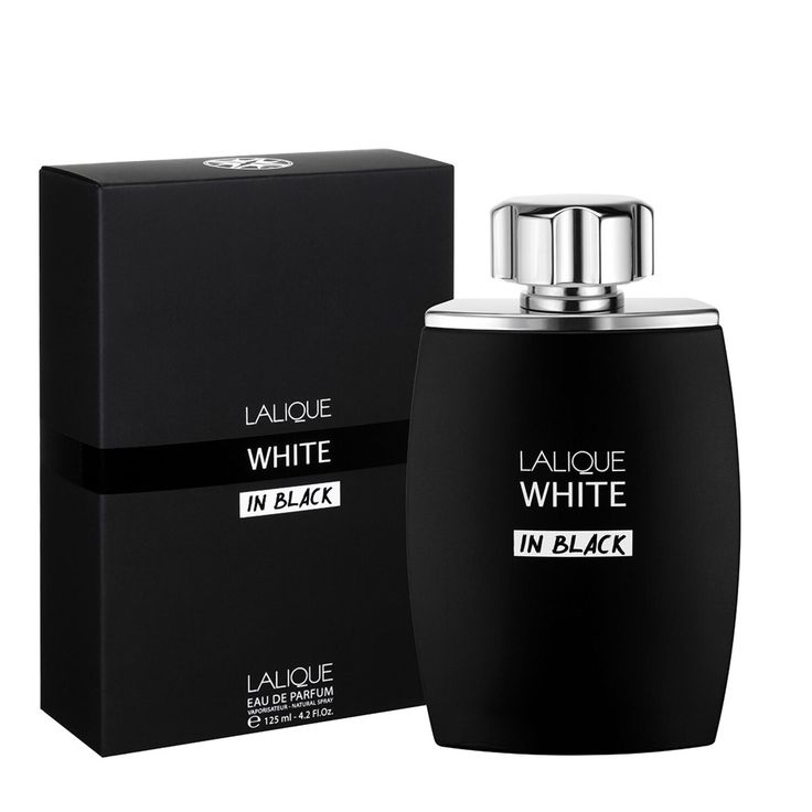 ادکلن لالیک وایت این بلک اورجینال  Lalique White in Black