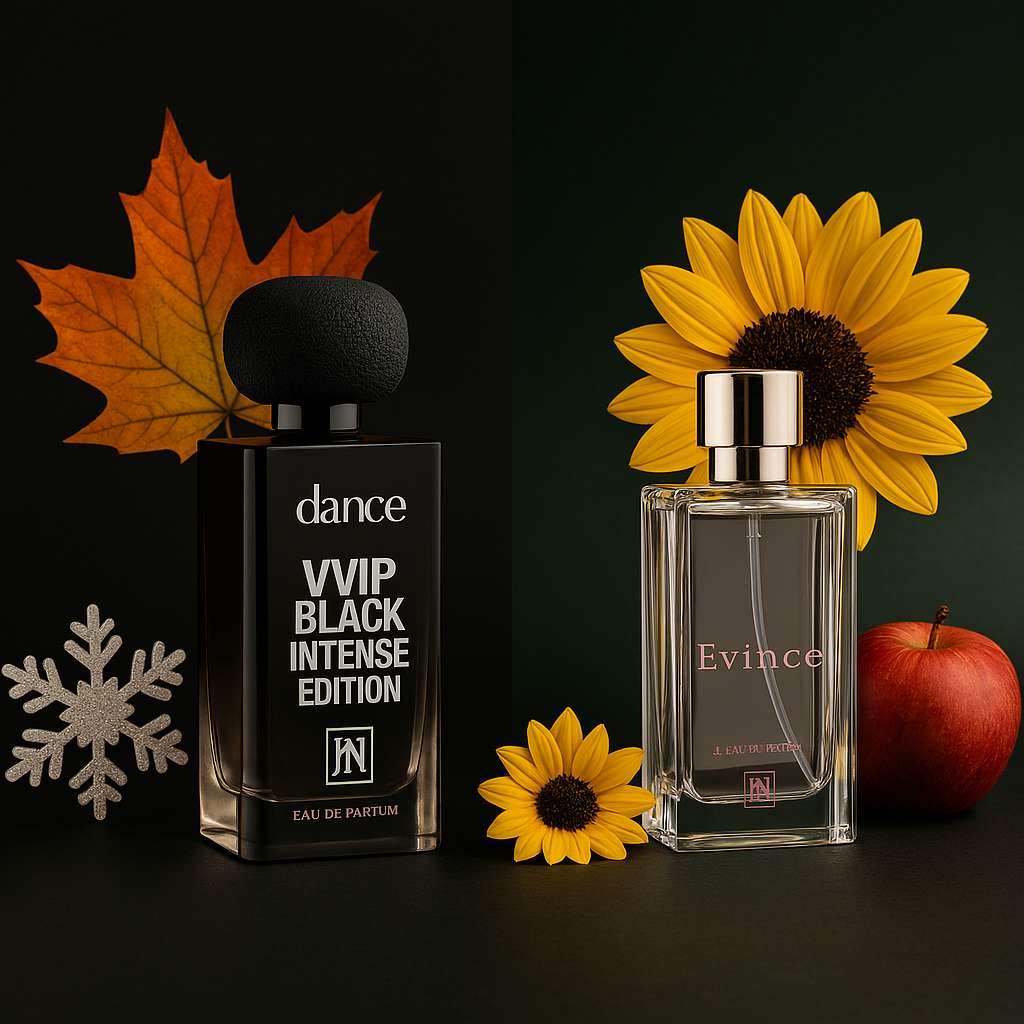 ادکلن و عطر تمام فصول