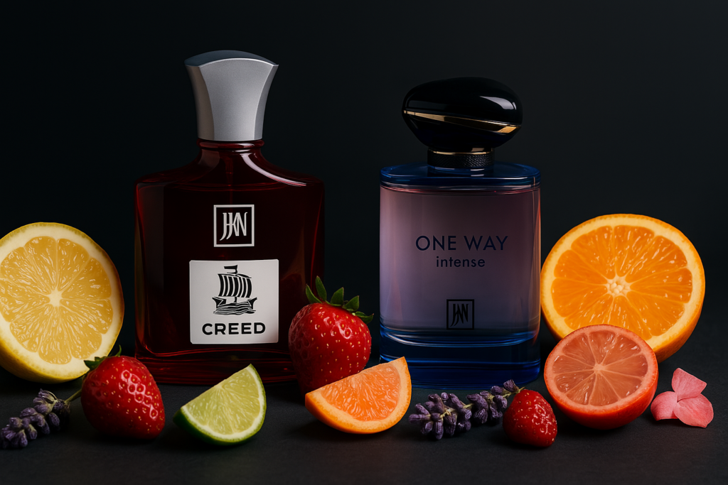 عطر ادکلن ترش