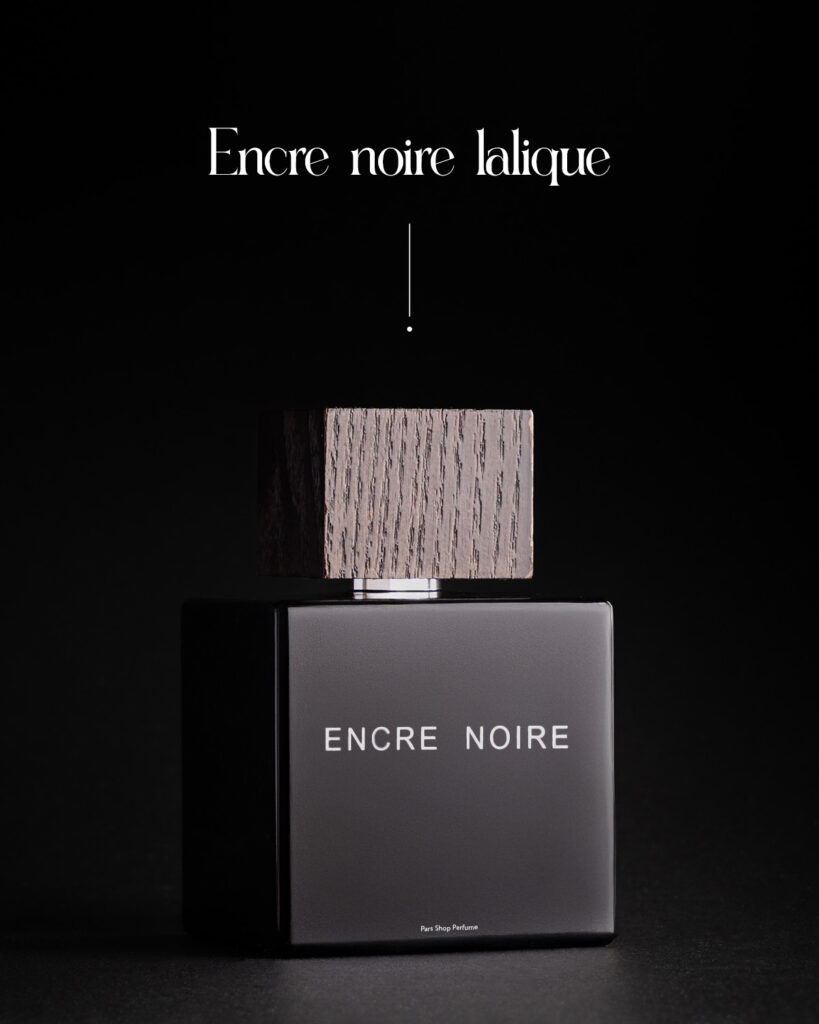 عطر و ادکلن لالیک مشکی