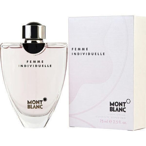 عطر و ادکلن مونت بلانک ایندیویجوال