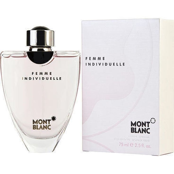 عطر و ادکلن مونت بلانک ایندیویجوال