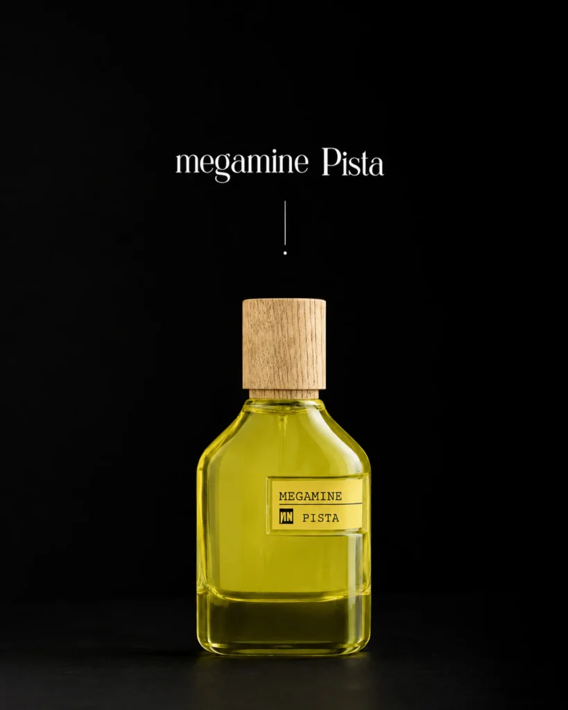 عطر و ادکلن مگاماره پیستا 80 میل (الهام گرفته از مارلی آلتیر) جانوین(جکوین)